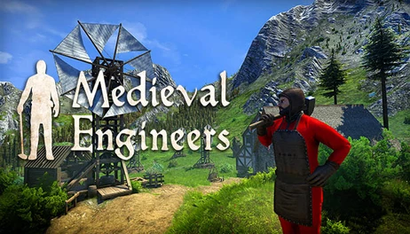 Купить Medieval Engineers