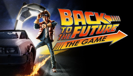 Купить Back to the Future: The Game