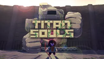 Titan Souls Collectors Edition