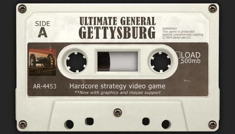 Купить Ultimate General: Gettysburg