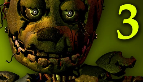 Купить Five Nights at Freddy's 3