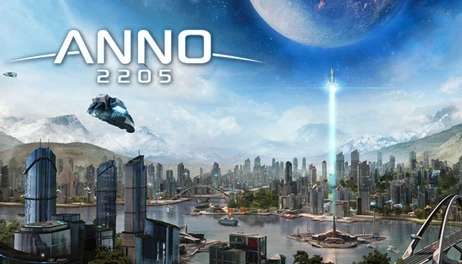 Купить Anno 2205
