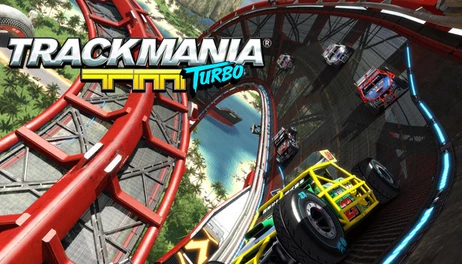 Купить Trackmania Turbo