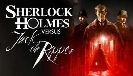Купить Sherlock Holmes versus Jack the Ripper