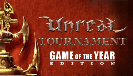 Купить Unreal Tournament: Game of the Year Edition