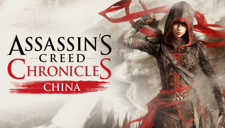 Купить Assassin’s Creed Chronicles: China