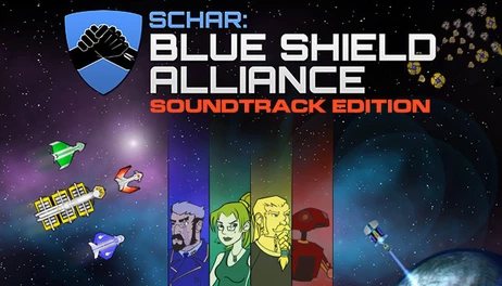 Купить SCHAR: Blue Shield Alliance Soundtrack Edition