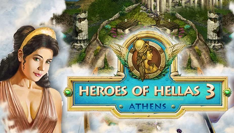 Купить Heroes of Hellas 3: Athens