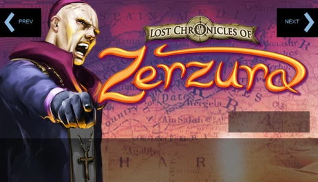 Купить Lost Chronicles of Zerzura