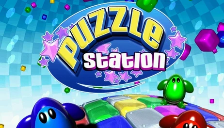 Купить Puzzle Station 15th Anniversary Retro Release
