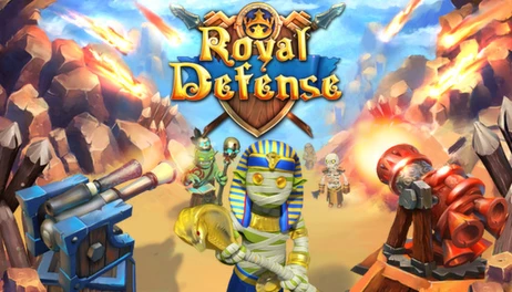 Купить Royal Defense