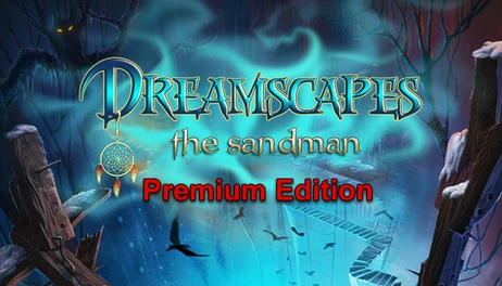 Купить Dreamscapes: The Sandman - Premium Edition