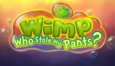 Купить Wimp: Who Stole My Pants?