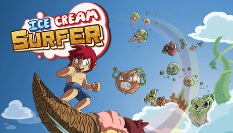 Купить Ice Cream Surfer