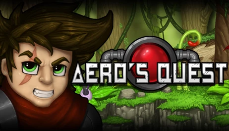 Купить Aero's Quest