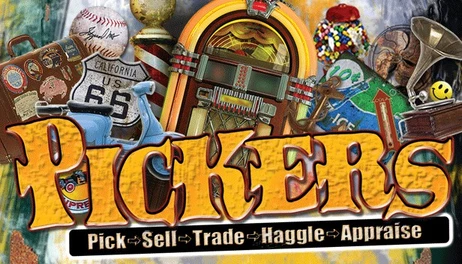 Купить Pickers