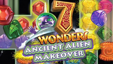 Купить 7 Wonders: Ancient Alien Makeover