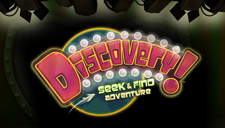 Купить Discovery! A Seek and Find Adventure