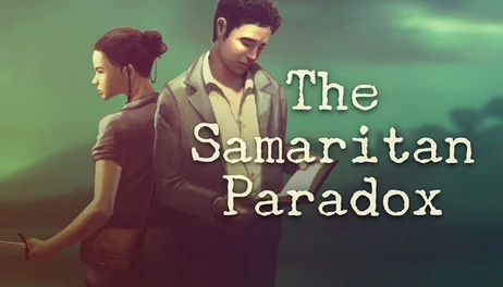 Купить The Samaritan Paradox