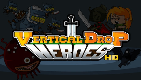 Купить Vertical Drop Heroes HD