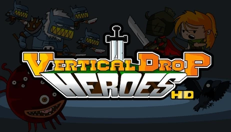 Купить Vertical Drop Heroes HD