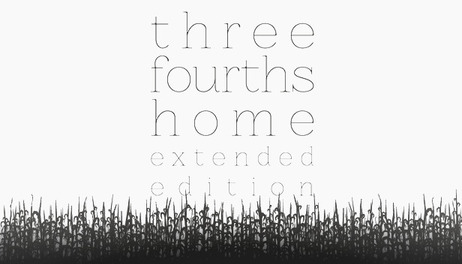 Купить Three Fourths Home: Extended Edition