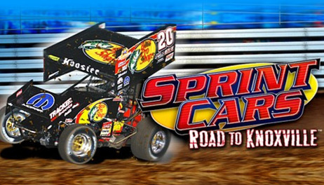 Купить Sprint Cars Road to Knoxville