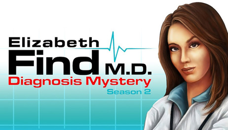 Купить Elizabeth Find M.D. - Diagnosis Mystery - Season 2
