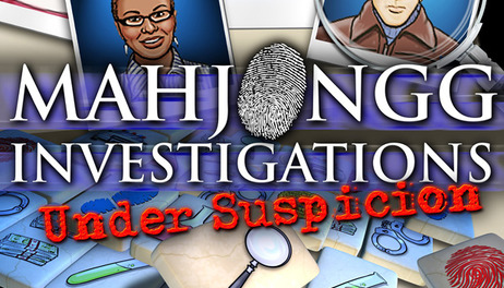 Купить Mahjongg Investigations: Under Suspicion