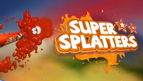 Купить Super Splatters