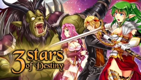 Купить 3 Stars of Destiny