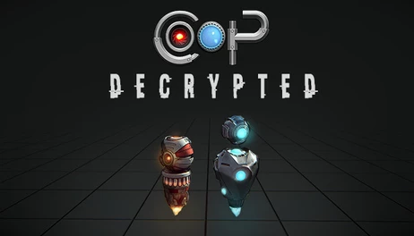 Купить CO-OP : Decrypted