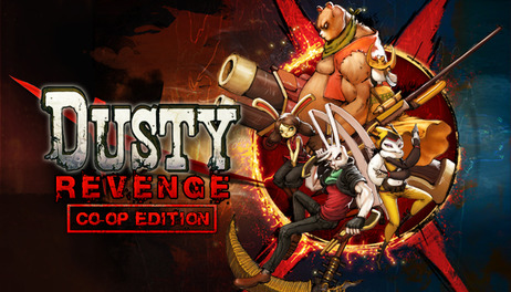 Купить Dusty Revenge:Co-Op Edition