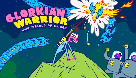 Купить Glorkian Warrior: The Trials Of Glork
