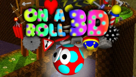 Купить On A Roll 3D