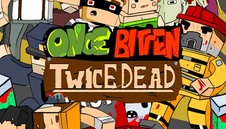 Купить Once Bitten, Twice Dead!