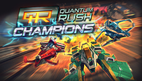 Купить Quantum Rush Champions
