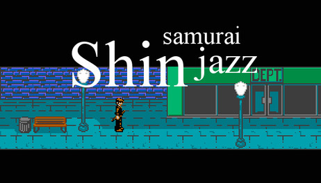 Купить Shin Samurai Jazz