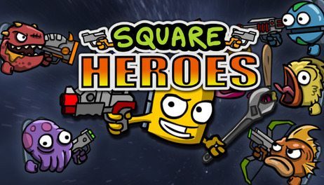 Купить Square Heroes