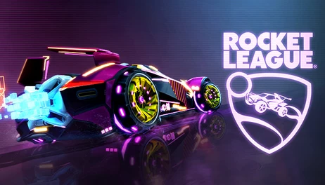 Купить Rocket League