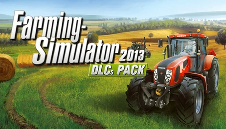 Купить Farming Simulator 2013 DLCs Pack
