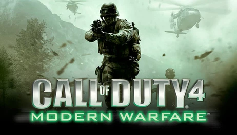 Купить Call of Duty 4: Modern Warfare
