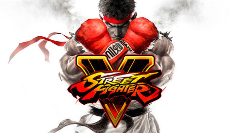 Купить Street Fighter V