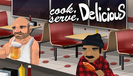 Купить Cook, Serve, Delicious!