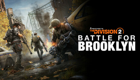 Купить Tom Clancy's The Division 2  Battle for Brooklyn DLC