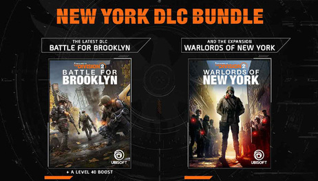 Купить Tom Clancy's The Division 2  New York DLC bundle