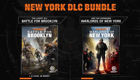 Купить Tom Clancy's The Division 2  New York DLC bundle
