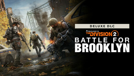 Купить Tom Clancy's The Division 2  Battle for Brooklyn Deluxe DLC