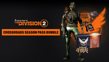 Купить Tom Clancy's The Division 2 Crossroads Season Pass Bundle