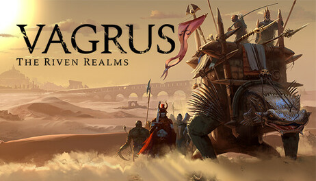Купить Vagrus - The Riven Realms
